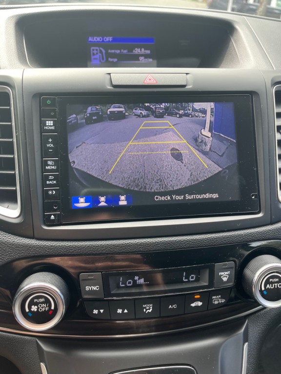 2015 Honda CR-V Image 25