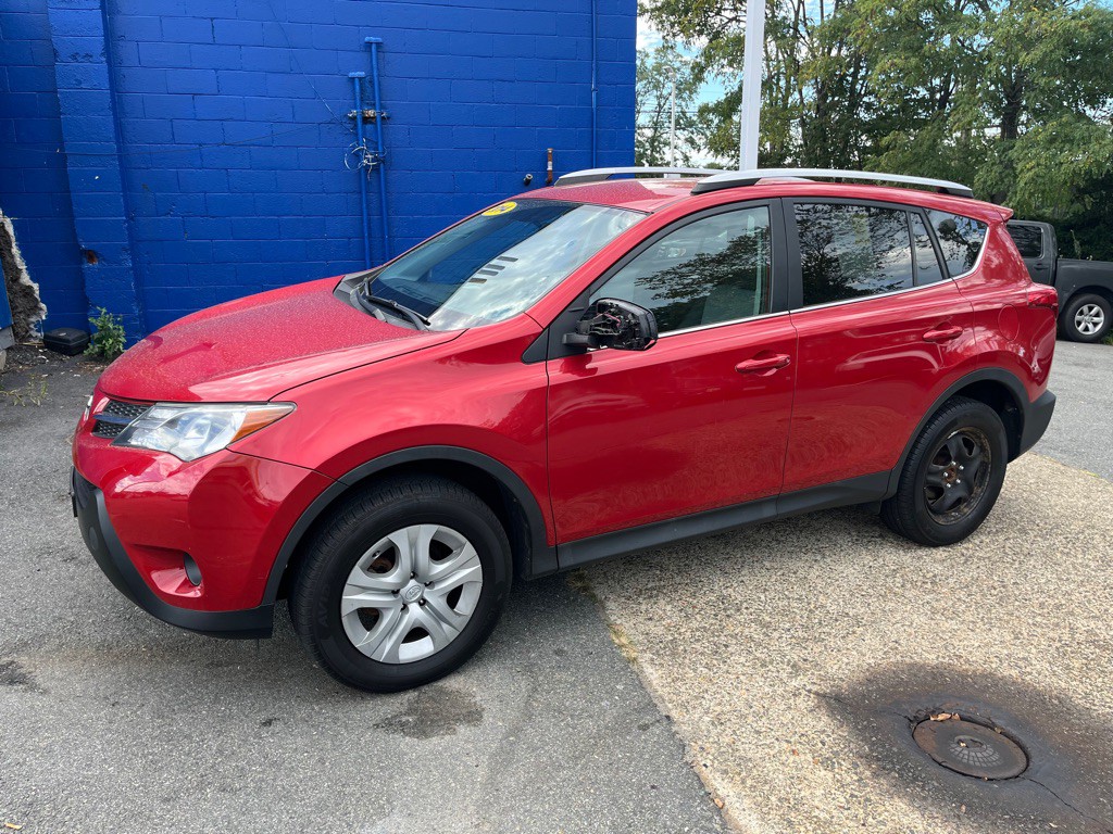 2014 Toyota Rav4 Image 1