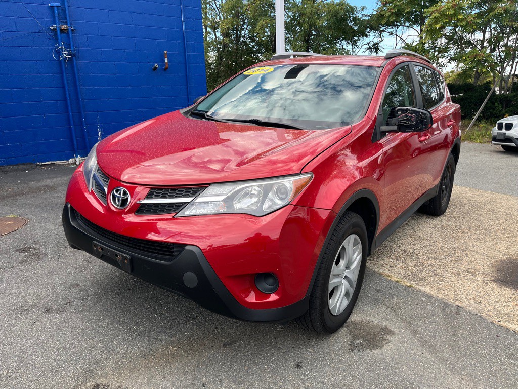 2014 Toyota Rav4 Image 3