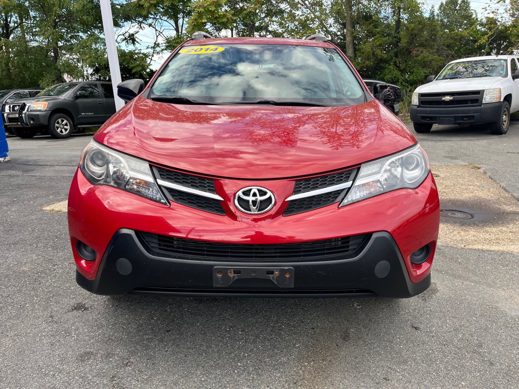 2014 Toyota Rav4 Image 4