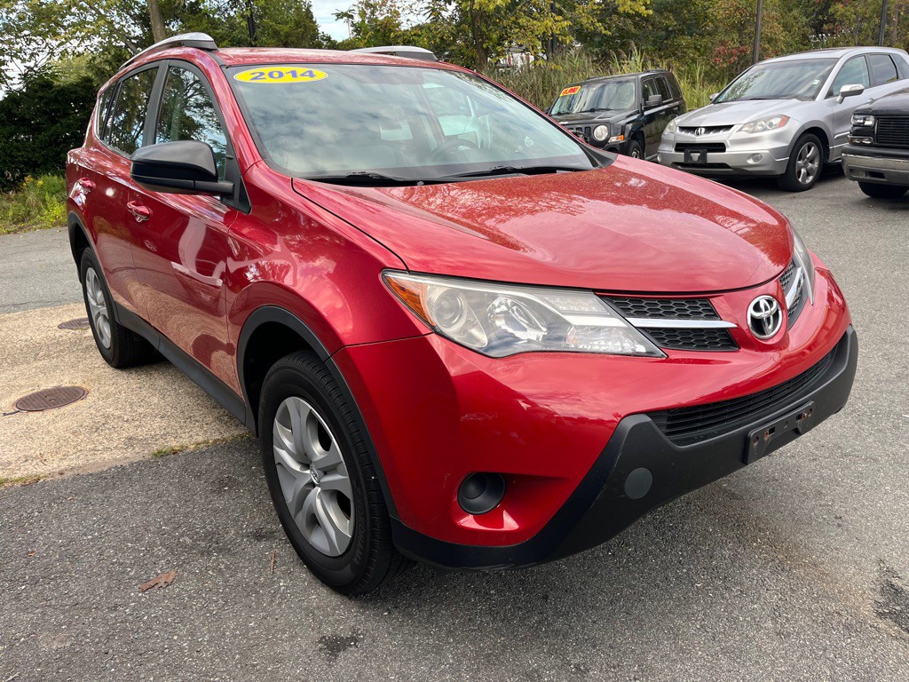 2014 Toyota Rav4 Image 5