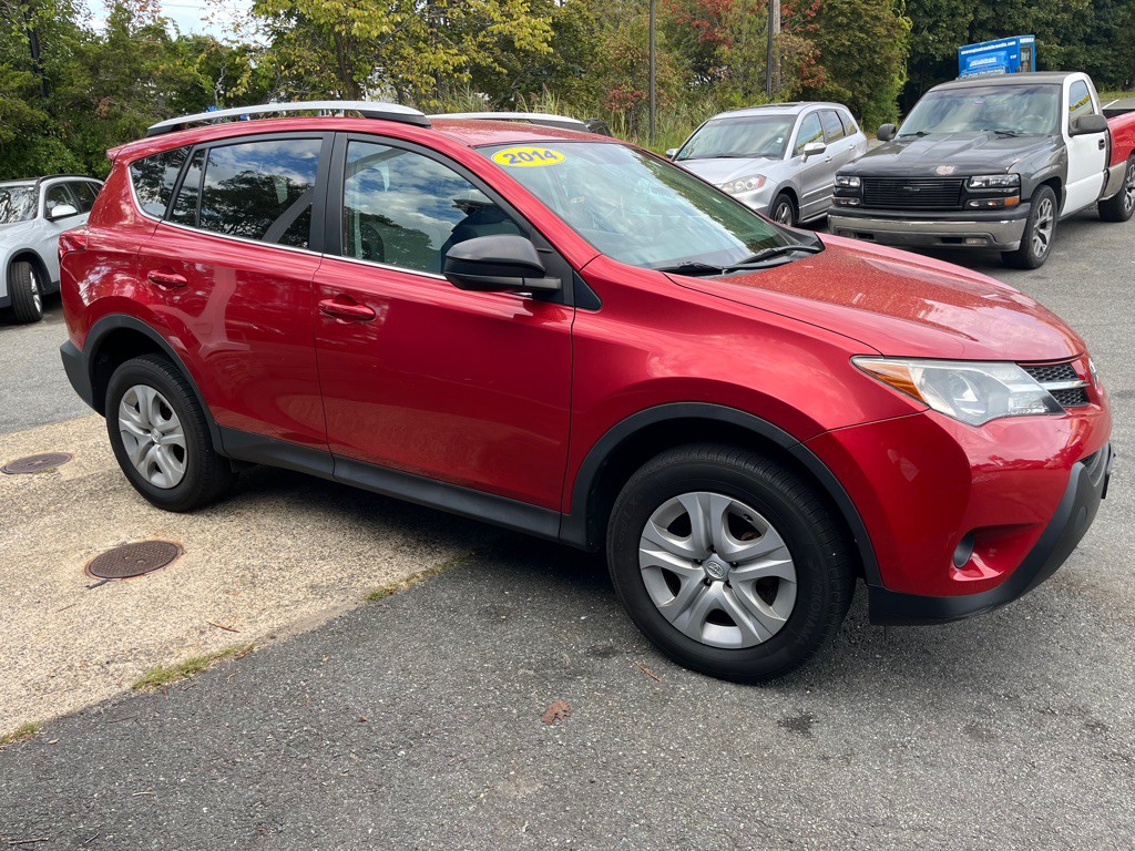 2014 Toyota Rav4 Image 6