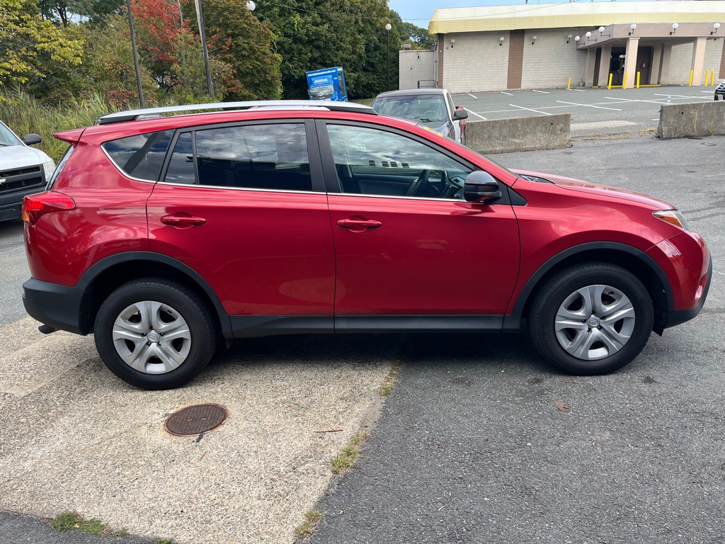 2014 Toyota Rav4 Image 7