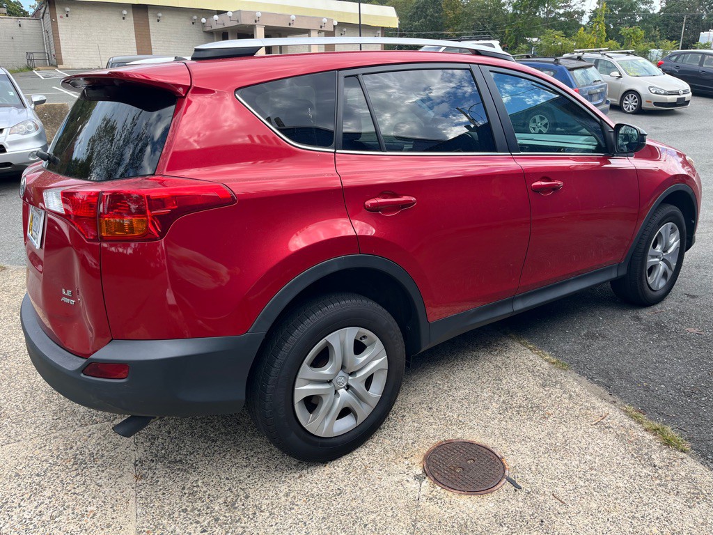 2014 Toyota Rav4 Image 8