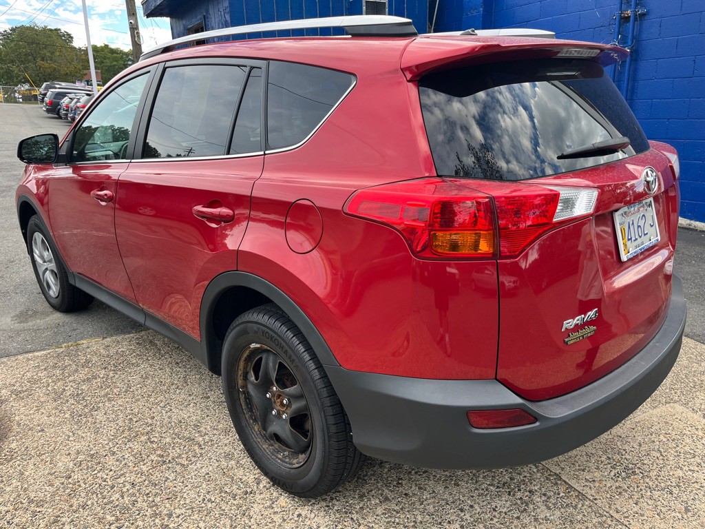 2014 Toyota Rav4 Image 10
