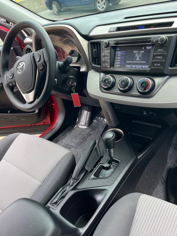2014 Toyota Rav4 Image 16
