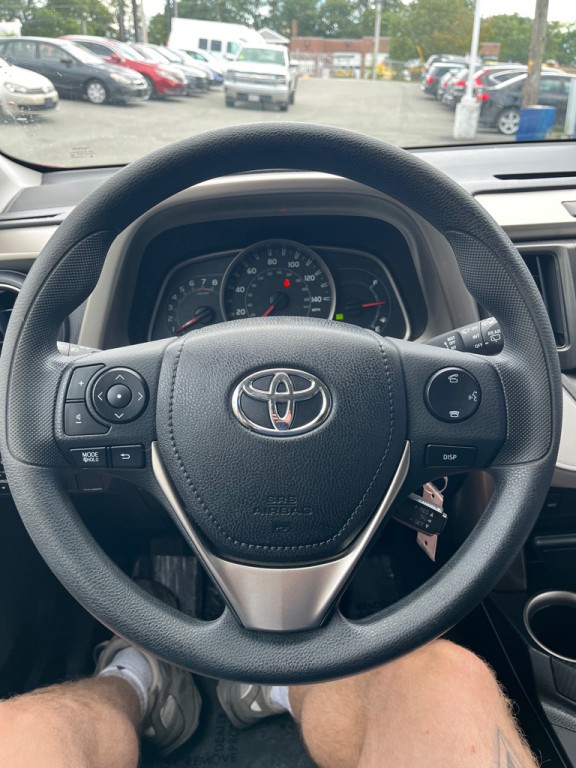 2014 Toyota Rav4 Image 17