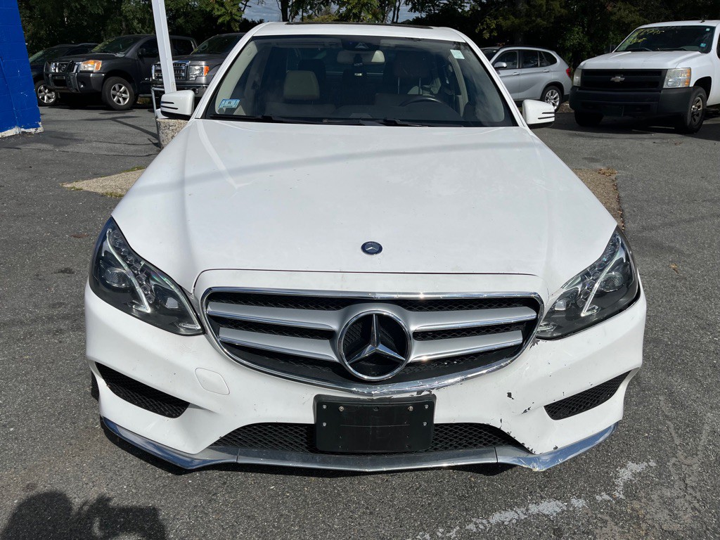 2016 Mercedes-Benz E-Class Image 4