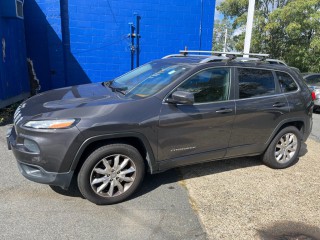 Image for 2014 Jeep Cherokee Limited ID: 6864623