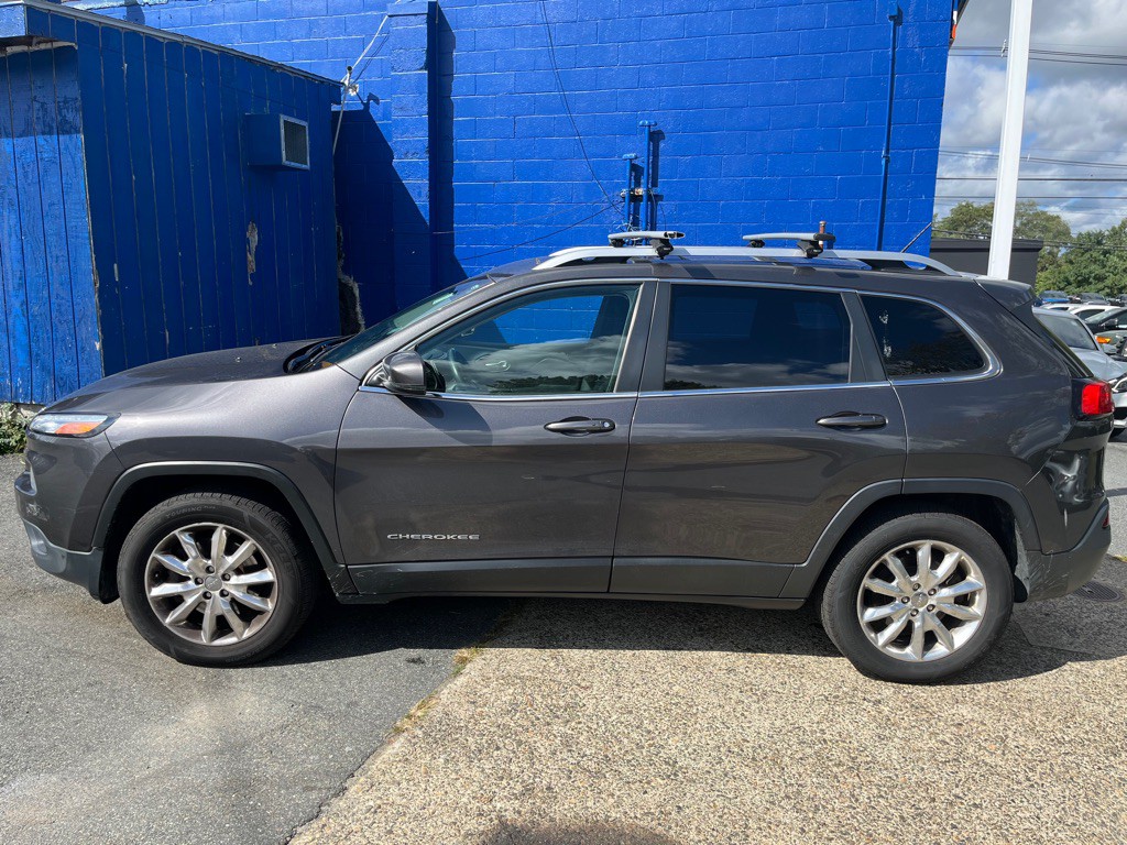2014 Jeep Cherokee Image 2