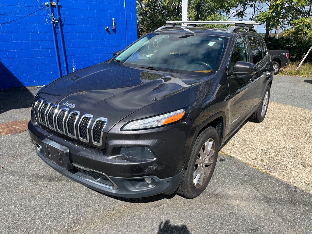 2014 Jeep Cherokee Image 3