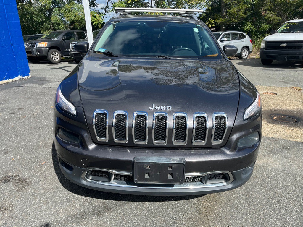 2014 Jeep Cherokee Image 4