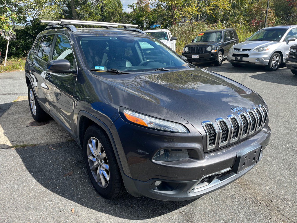 2014 Jeep Cherokee Image 5