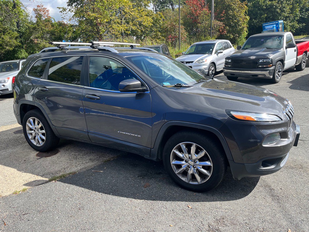 2014 Jeep Cherokee Image 6