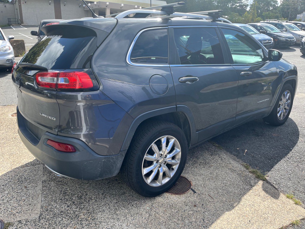 2014 Jeep Cherokee Image 8