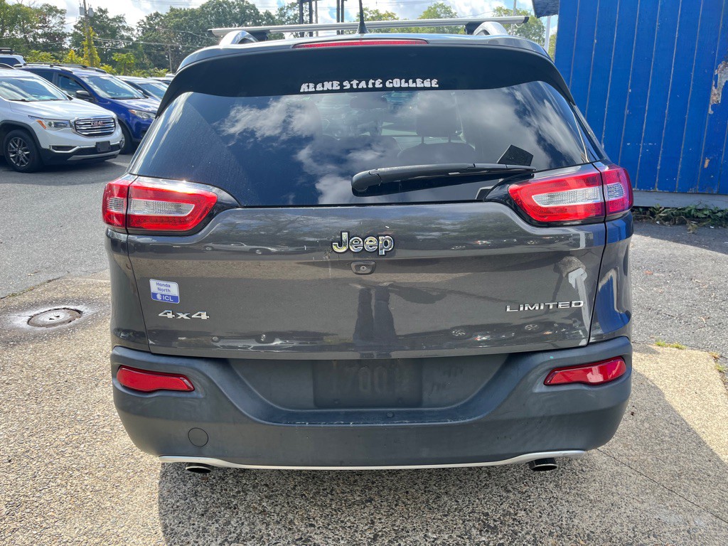 2014 Jeep Cherokee Image 9