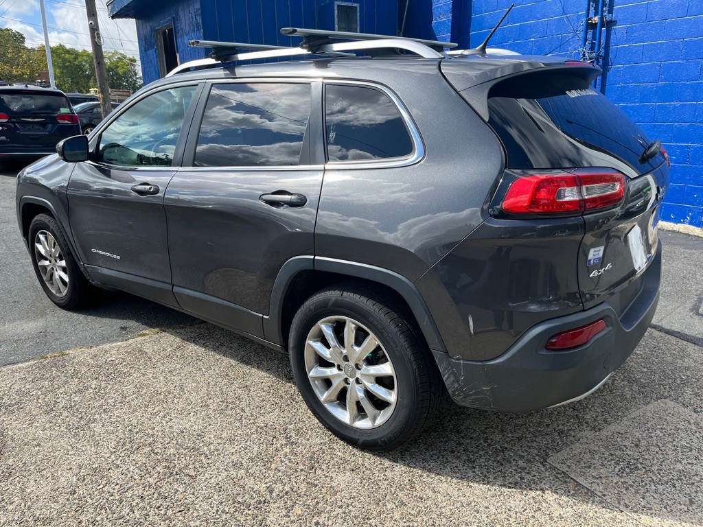 2014 Jeep Cherokee Image 10
