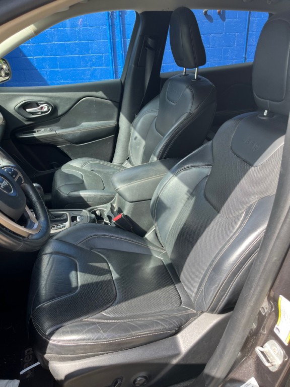 2014 Jeep Cherokee Image 11
