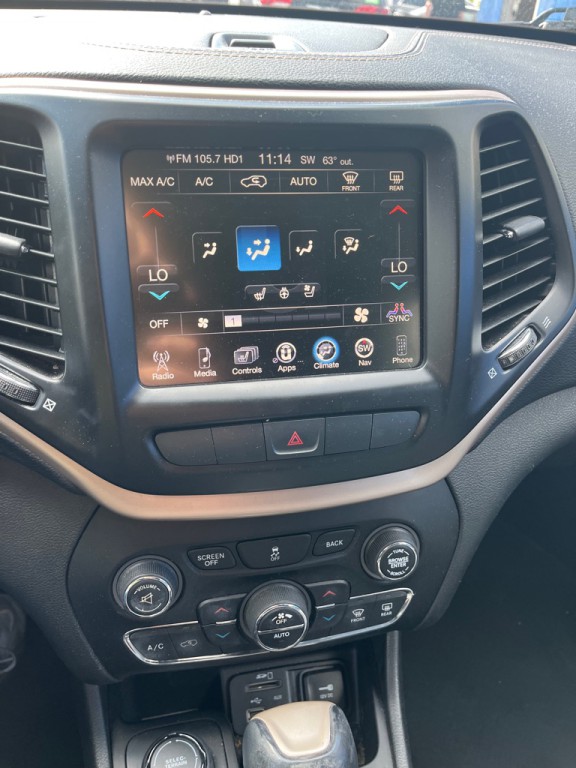 2014 Jeep Cherokee Image 20