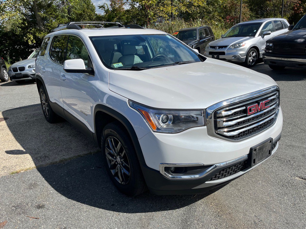 2017 GMC Acadia Image 5