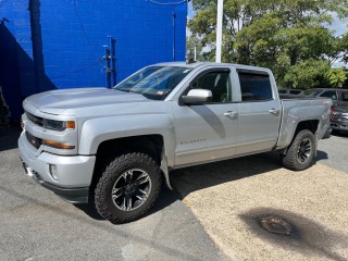 Image for 2016 Chevrolet Silverado 1500 LT ID: 6864640