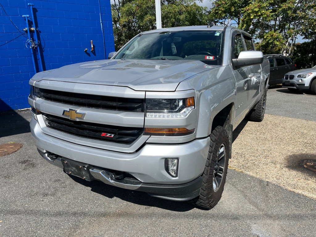 2016 Chevrolet Silverado 1500 Image 3
