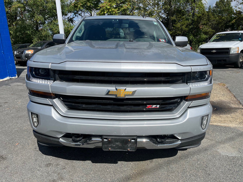 2016 Chevrolet Silverado 1500 Image 4