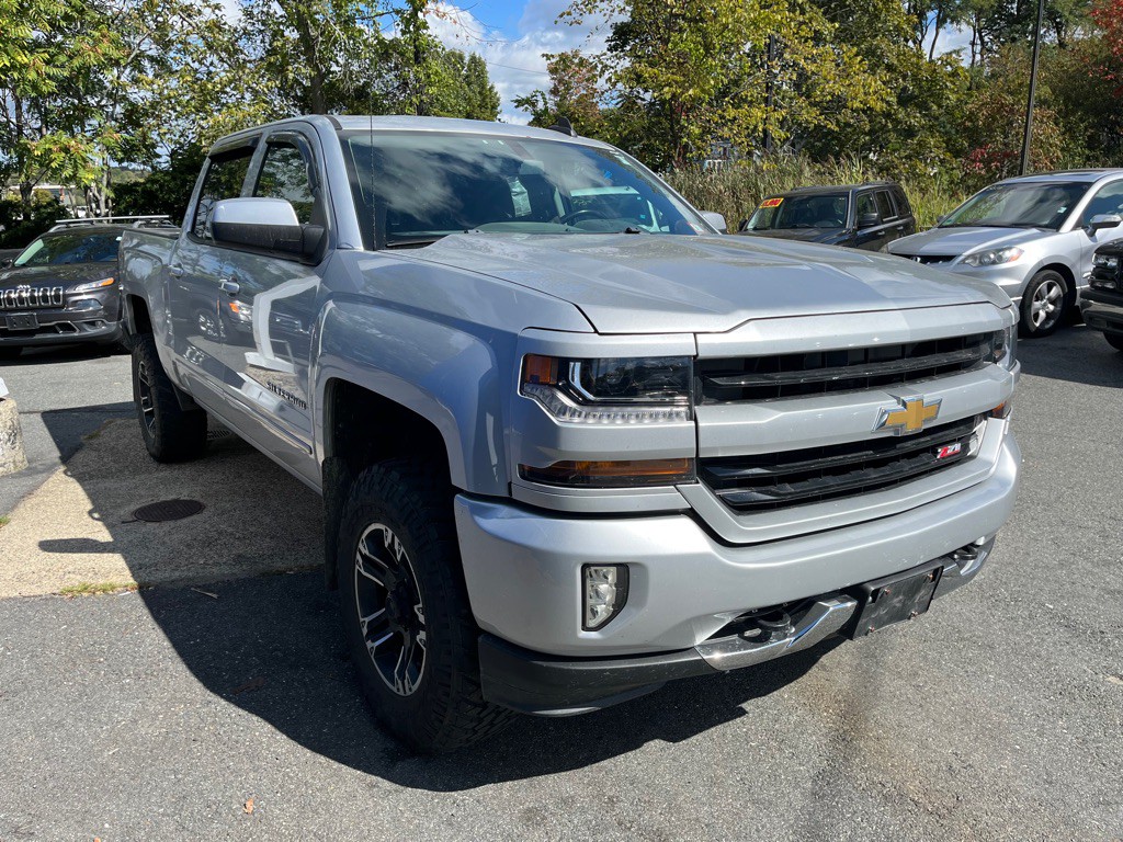 2016 Chevrolet Silverado 1500 Image 5