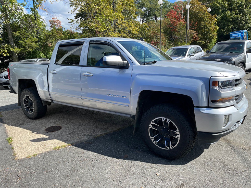 2016 Chevrolet Silverado 1500 Image 6