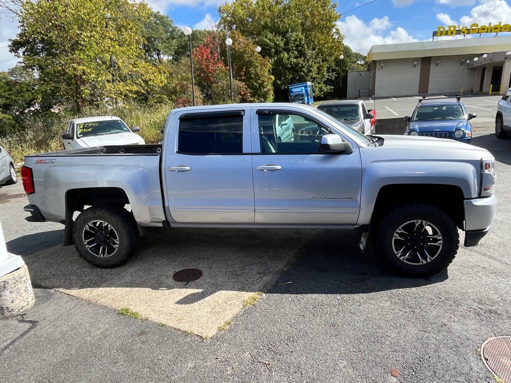 2016 Chevrolet Silverado 1500 Image 7