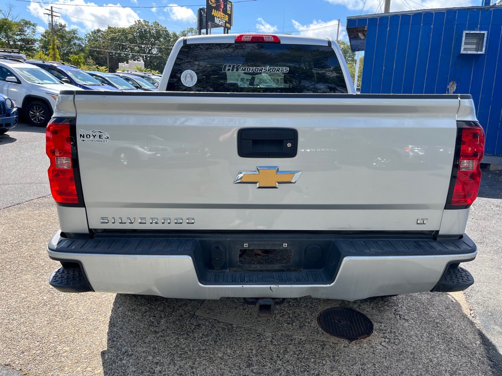 2016 Chevrolet Silverado 1500 Image 9