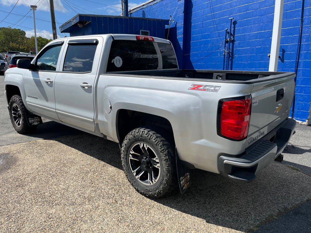 2016 Chevrolet Silverado 1500 Image 10