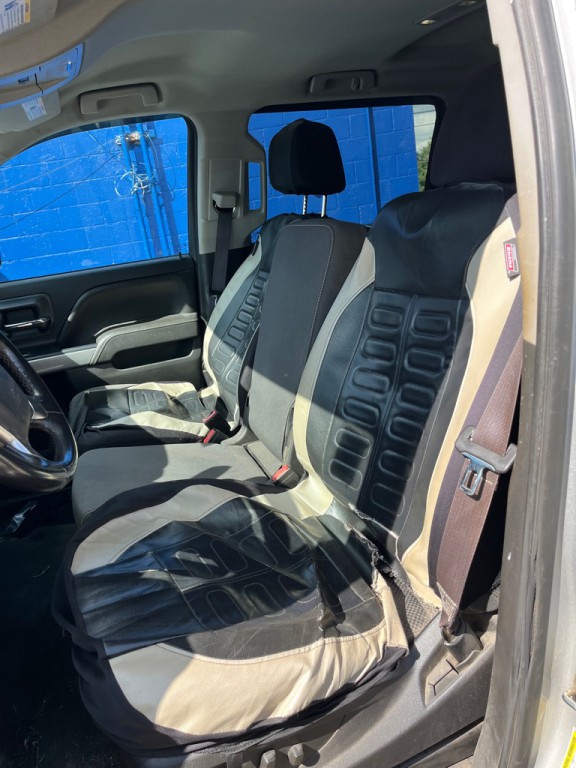 2016 Chevrolet Silverado 1500 Image 11