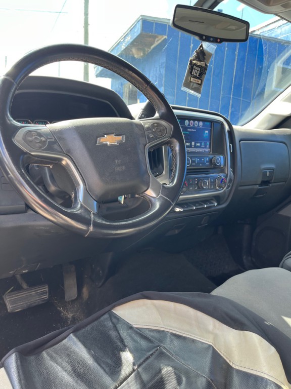 2016 Chevrolet Silverado 1500 Image 12