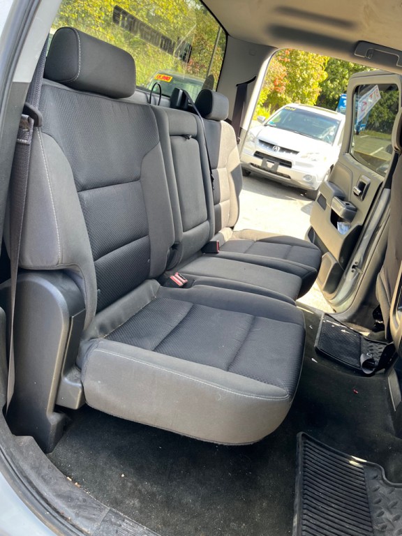 2016 Chevrolet Silverado 1500 Image 14