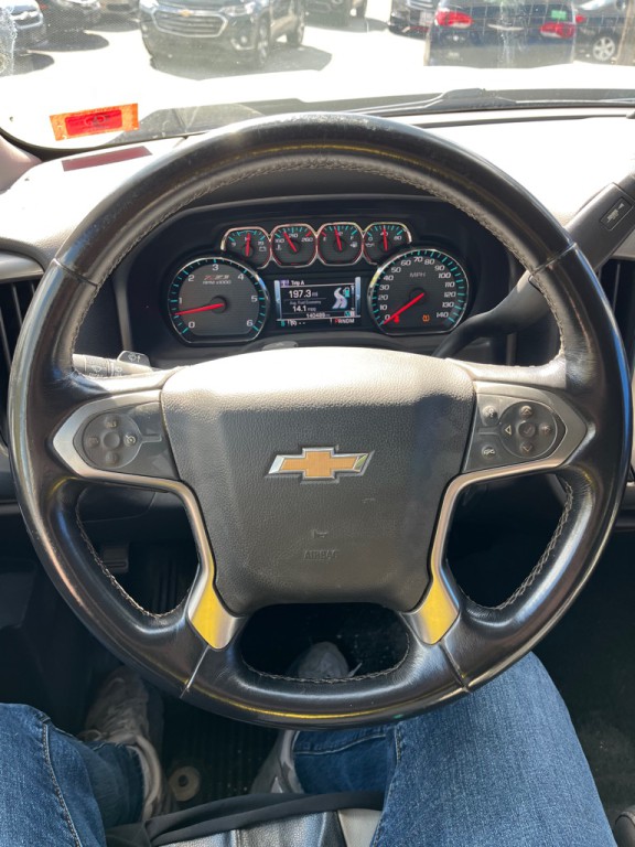 2016 Chevrolet Silverado 1500 Image 17