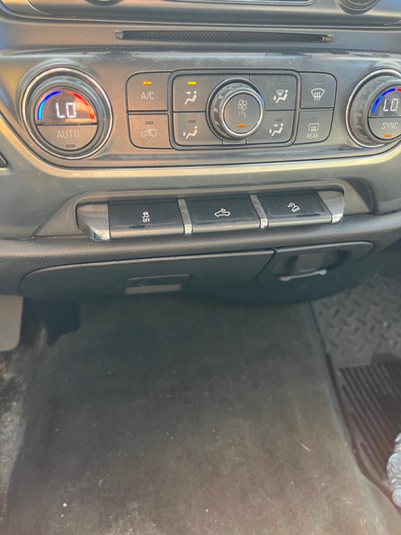 2016 Chevrolet Silverado 1500 Image 20