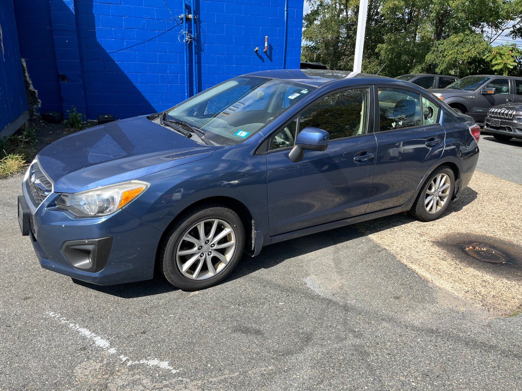2013 Subaru Impreza Image 1