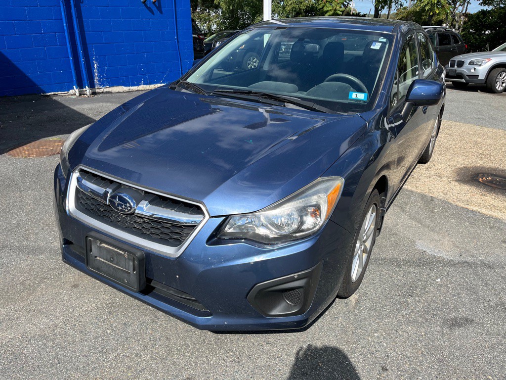 2013 Subaru Impreza Image 3