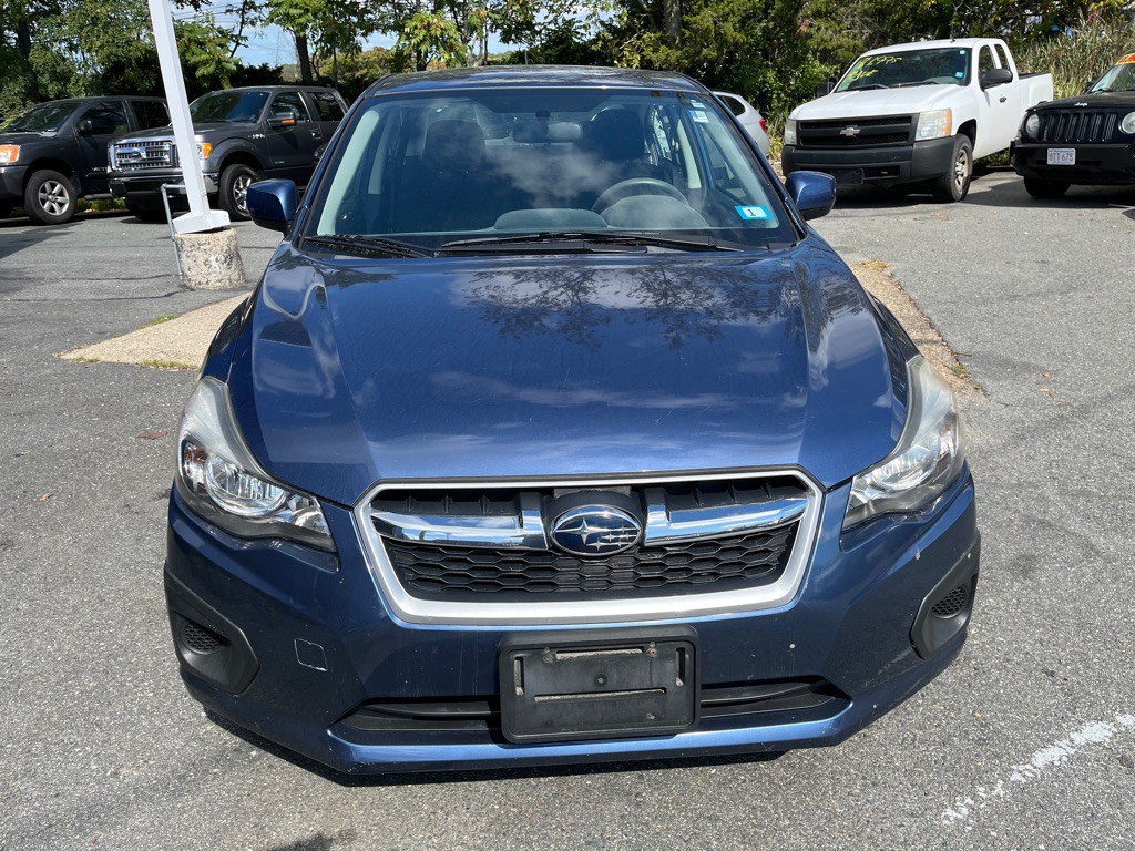 2013 Subaru Impreza Image 4