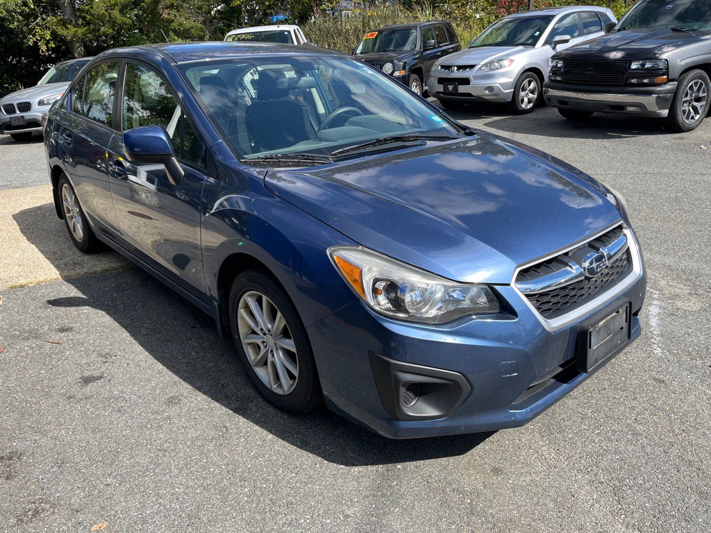 2013 Subaru Impreza Image 5