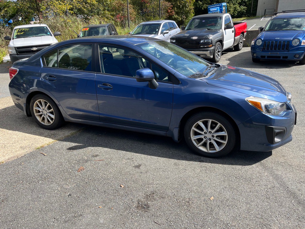 2013 Subaru Impreza Image 6