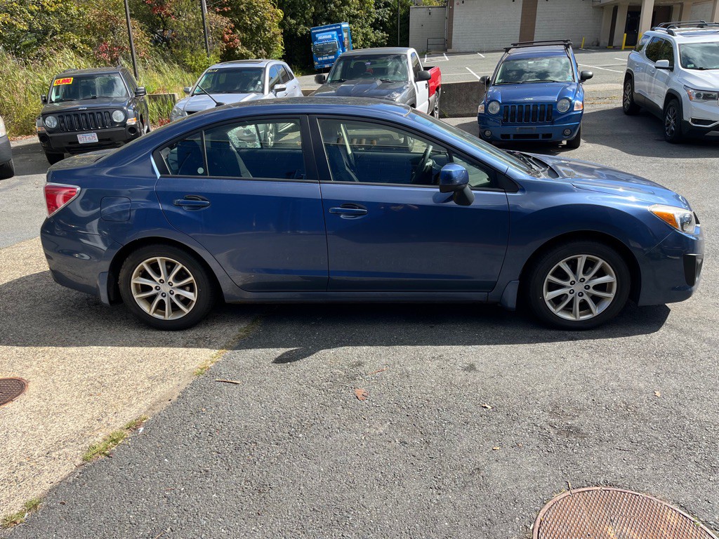 2013 Subaru Impreza Image 7