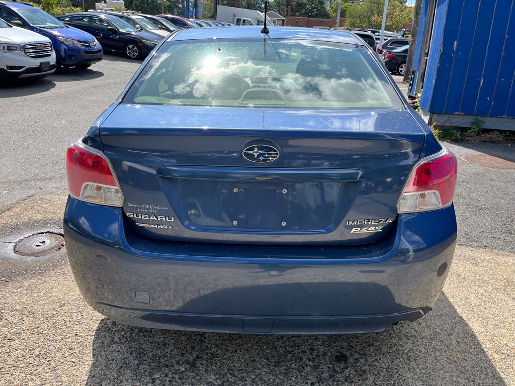 2013 Subaru Impreza Image 9