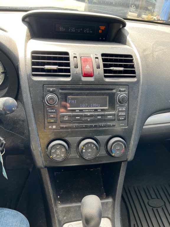 2013 Subaru Impreza Image 11