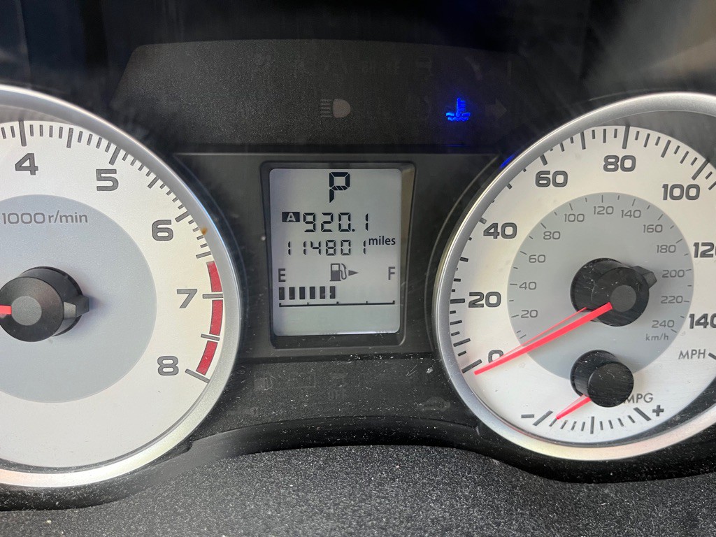 2013 Subaru Impreza Image 12