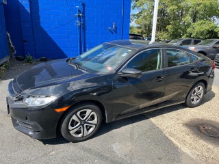 Image for 2016 Honda Civic LX ID: 6864658