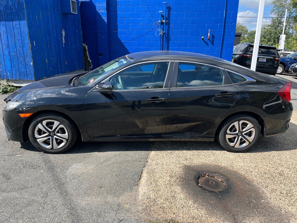 2016 Honda Civic Image 2