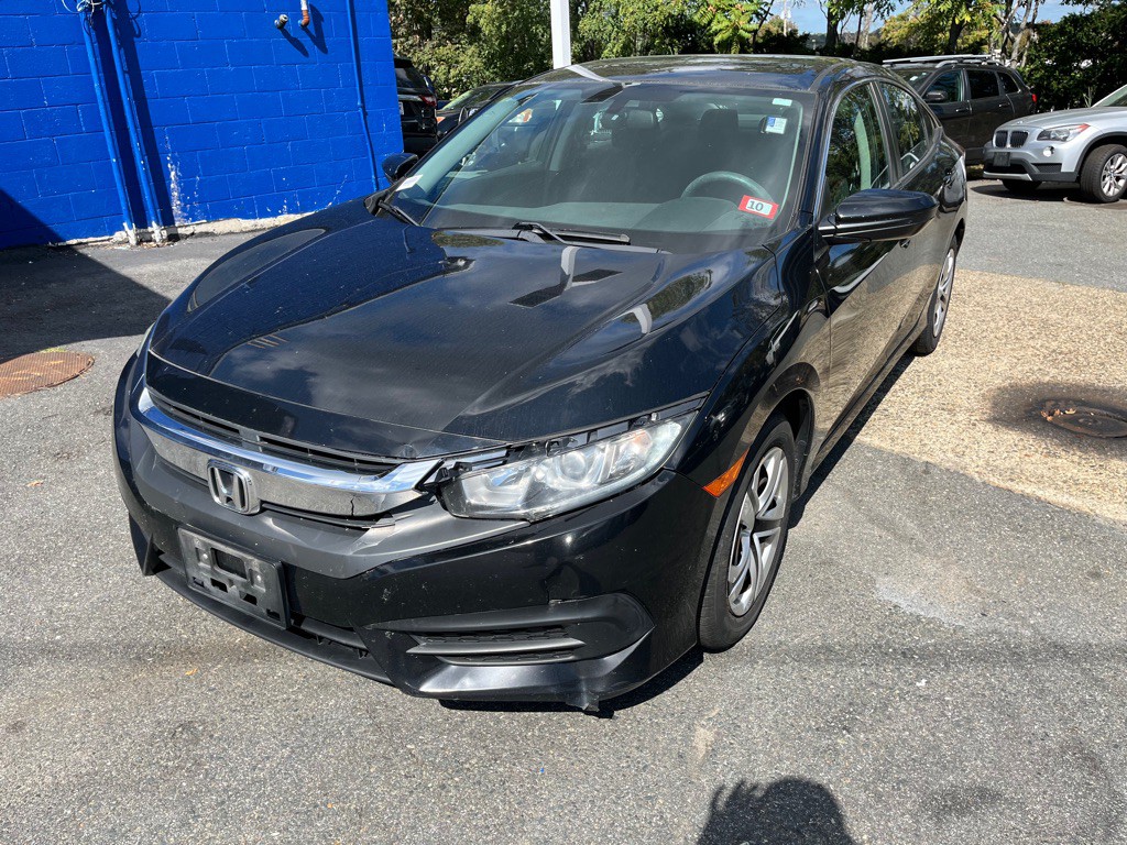 2016 Honda Civic Image 3