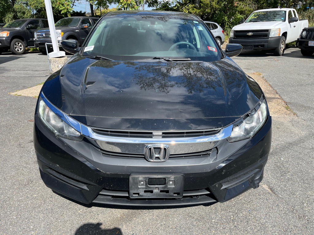 2016 Honda Civic Image 4